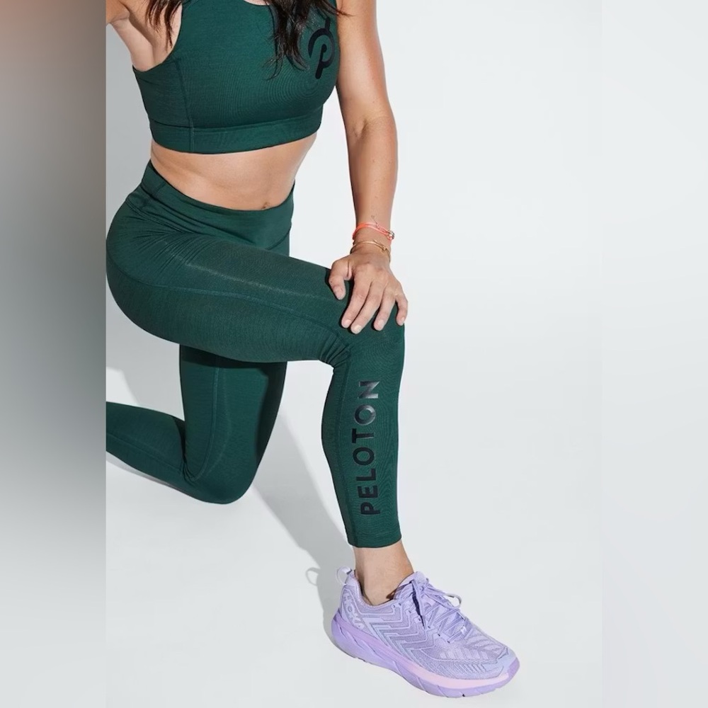 Outdoor Voices x Peloton TechSweat 7/8 Legging